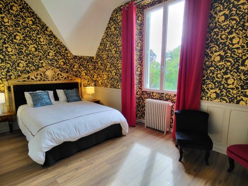 Photo de Château de La Rose - Pour un 