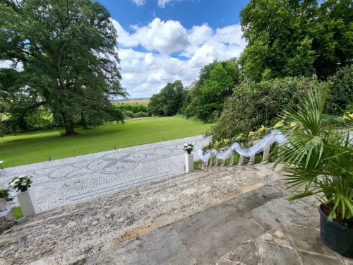 Photo de Château de La Rose - Pour un 