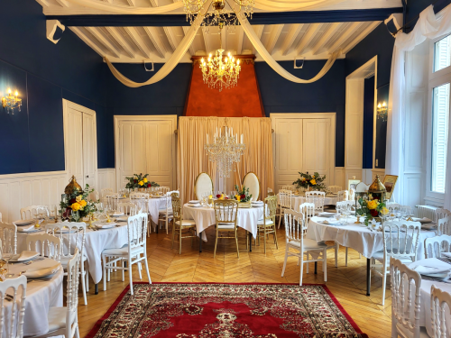 Photo de Château de La Rose - Pour un 