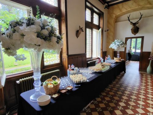 Photo de Château de La Rose - Pour un 