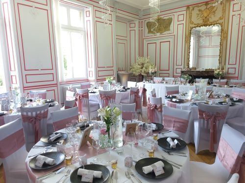 Photo de Château de La Rose - Pour un 