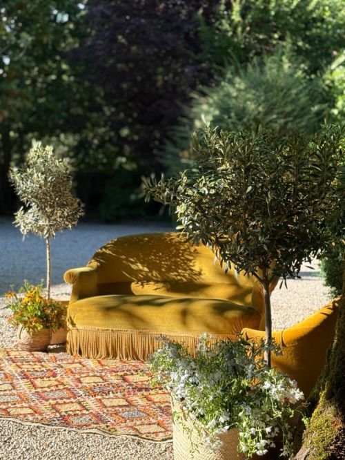 Photo de Cocotte et Coquette - décoration événementielle et location de mobilier, vaisselle et objets de décoration 