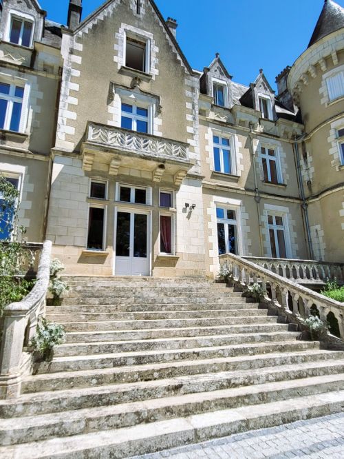 Photo de Château de La Rose - Pour un 