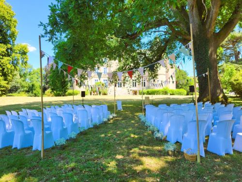 Photo de Château de La Rose - Pour un 