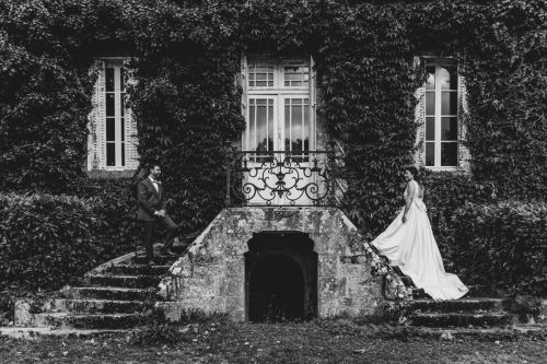 Photo de Château de La Rose - Pour un 