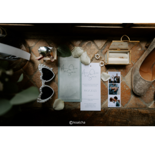 Photo de Save the Date