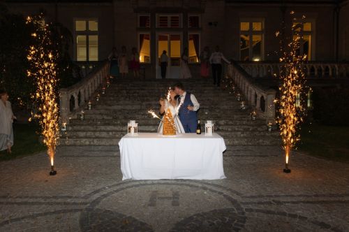 Photo de Château de La Rose - Pour un 