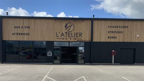 Photo de L'atelier du vin - Abbeville