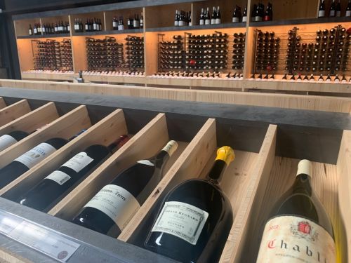 Photo de L'atelier du vin - Abbeville