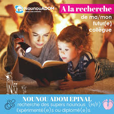 Photo de Nounou Adom Épinal