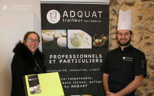 Photo de ADQUAT Traiteur Pau