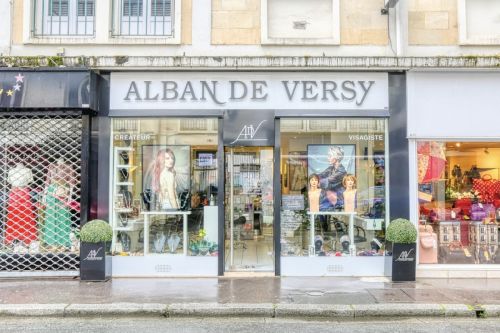 Photo de Alban de Versy