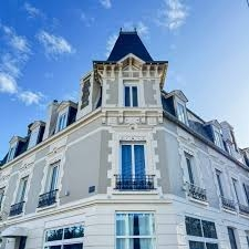 Photo de Hôtel les Alizés