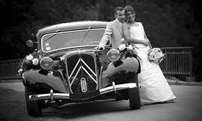 Photo de Mariage en Anciennes