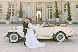 Photo de Mariage en Anciennes