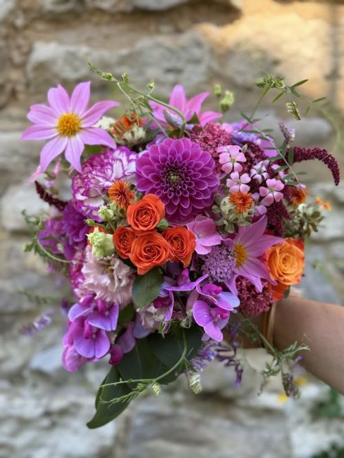 Photo de Ancolie Vagabonde - Fleuriste