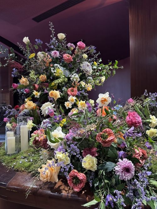 Photo de Ancolie Vagabonde - Fleuriste