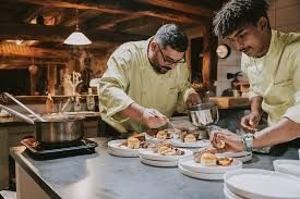 Photo de Arnaud Lima Traiteur