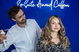 Photo de La suite Arnaud Coiffeur