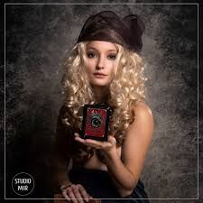 Photo de Studio Art Photographe