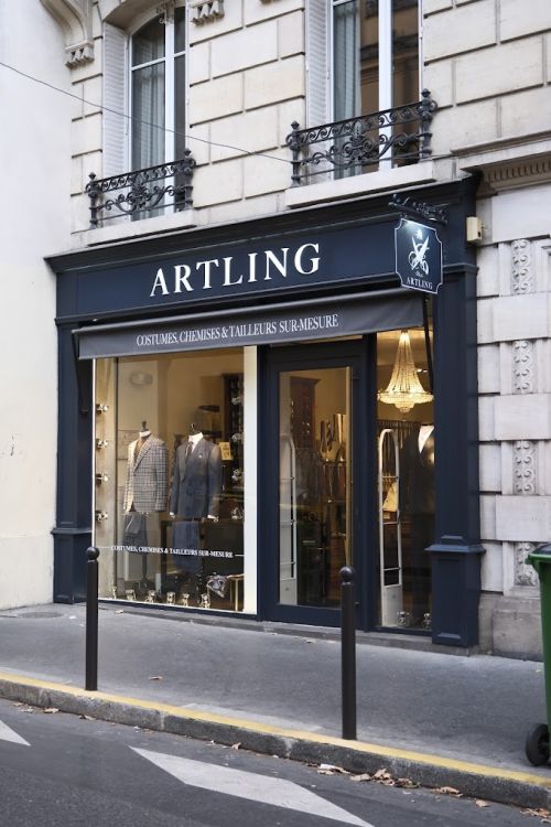 Photo de Artling - Costume sur mesure Paris