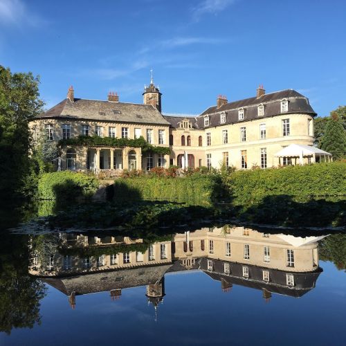 Photo de Le Château d'Aubry Valenciennes
