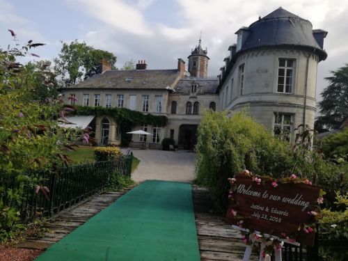 Photo de Le Château d'Aubry Valenciennes