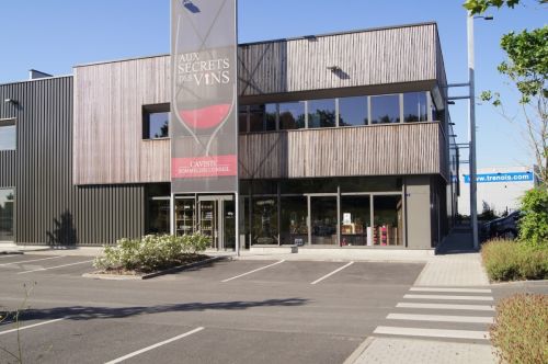 Photo de Aux secrets des vins