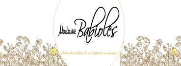 Photo de Madame Babiole
