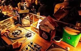 Photo de Bar à Vinyles