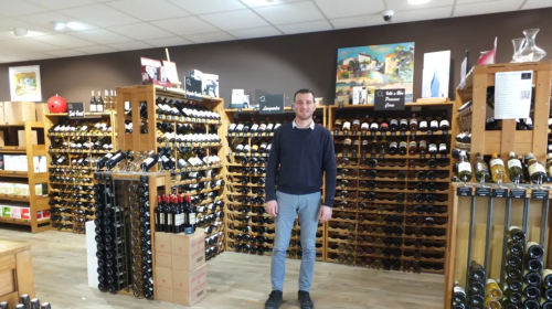 Photo de L'Ambassade du Vin 