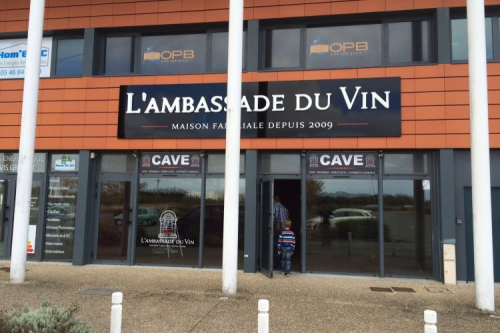 Photo de L'Ambassade du Vin 