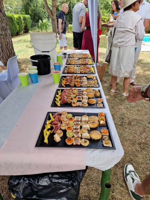 Photo de Stéphane Dumont Traiteur