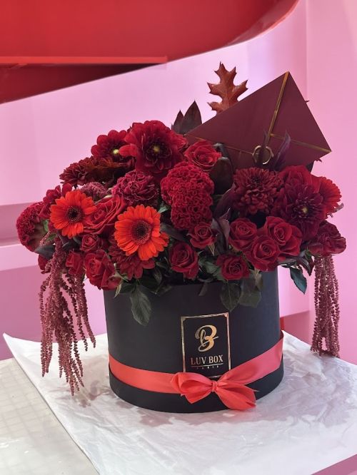 Photo de LUVBOX flower shop 