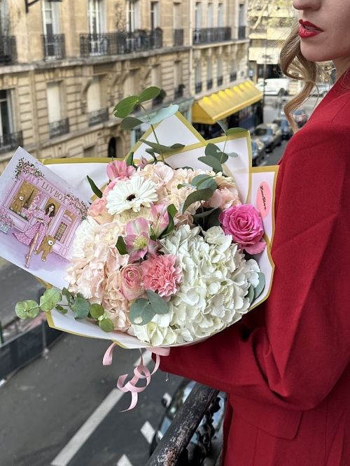 Photo de LUVBOX flower shop 