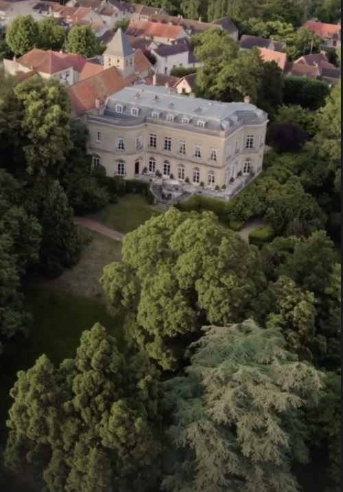 Photo de Château Du Prieuré d'Evecquemont