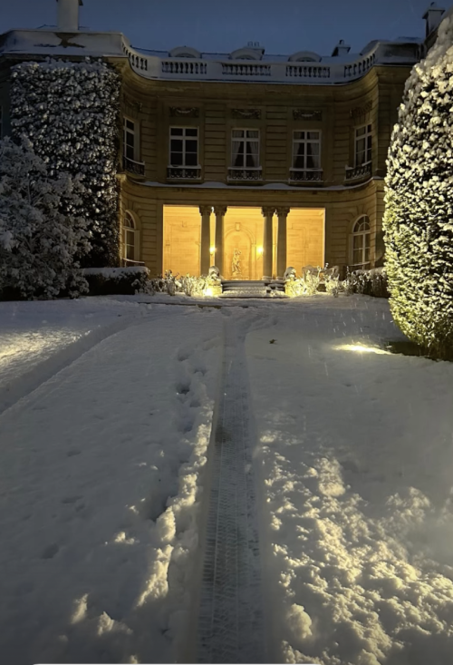 Photo de Château Du Prieuré d'Evecquemont