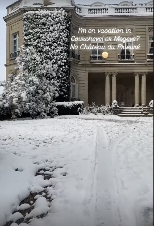 Photo de Château Du Prieuré d'Evecquemont