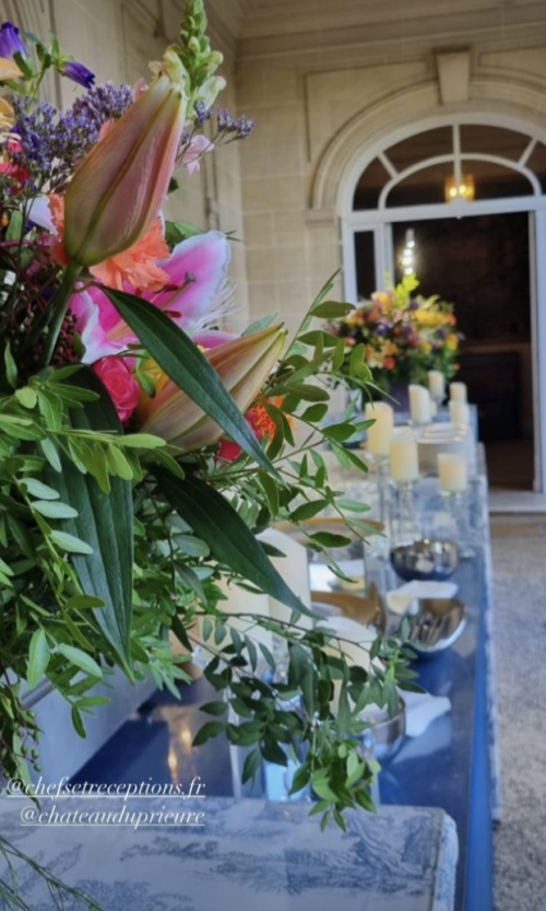 Photo de Château Du Prieuré d'Evecquemont