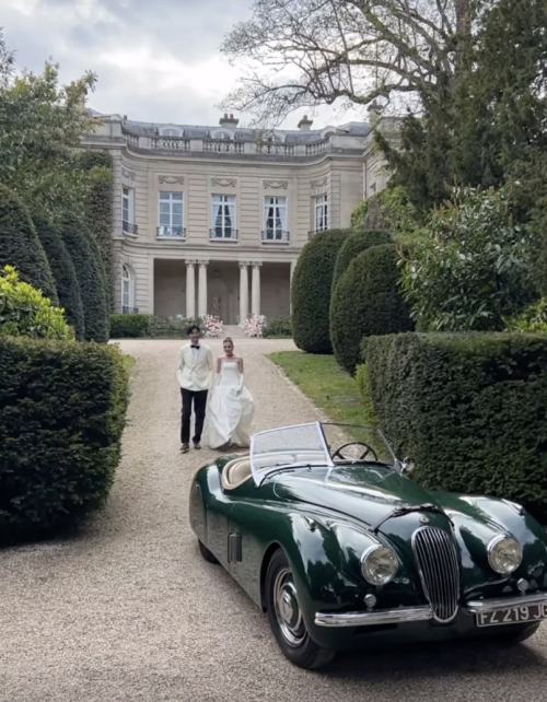 Photo de Château Du Prieuré d'Evecquemont