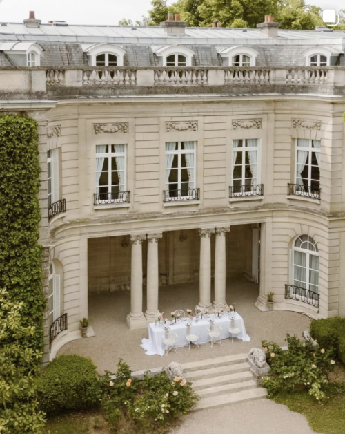 Photo de Château Du Prieuré d'Evecquemont