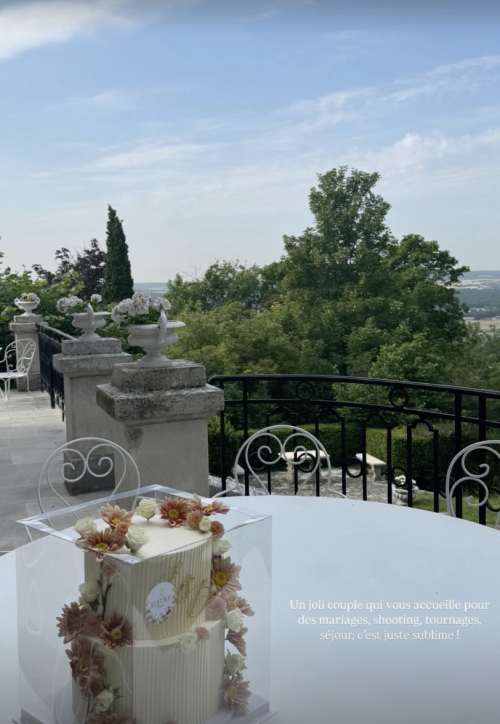 Photo de Château Du Prieuré d'Evecquemont