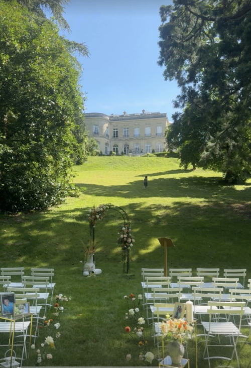 Photo de Château Du Prieuré d'Evecquemont