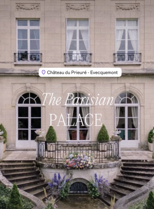 Photo de Château Du Prieuré d'Evecquemont