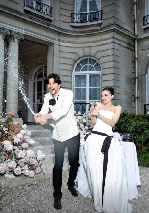 Photo de Château Du Prieuré d'Evecquemont