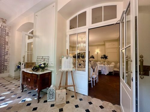 Photo de Château Du Prieuré d'Evecquemont