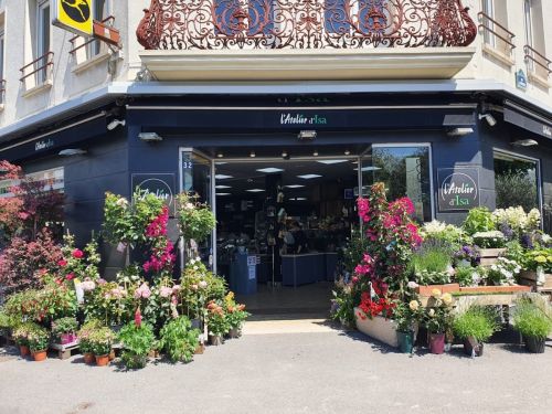 Photo de L'atelier d'Isa