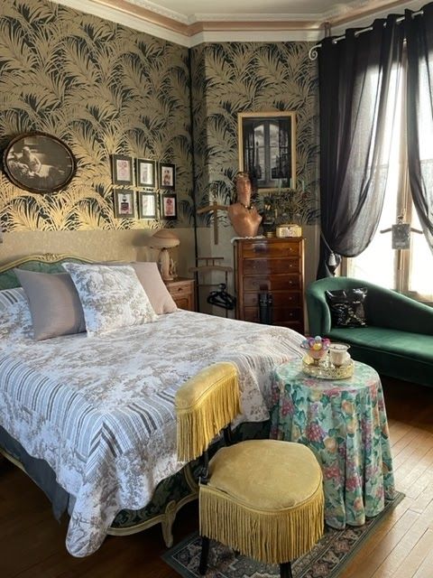 Photo de Chambres d'hôtes Les Camélias - Vervins