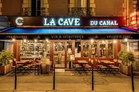 Photo de La Cave du Canal