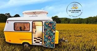 Photo de La Caravane Prend la Pause